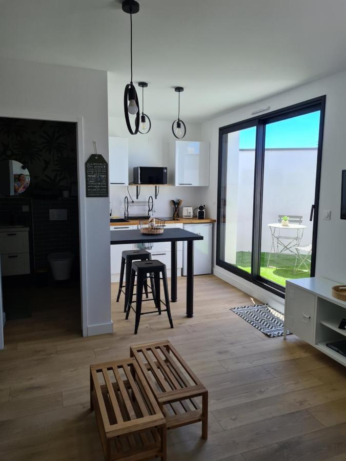 Location La Belle - La Rochelle B Lägenhet Exteriör bild